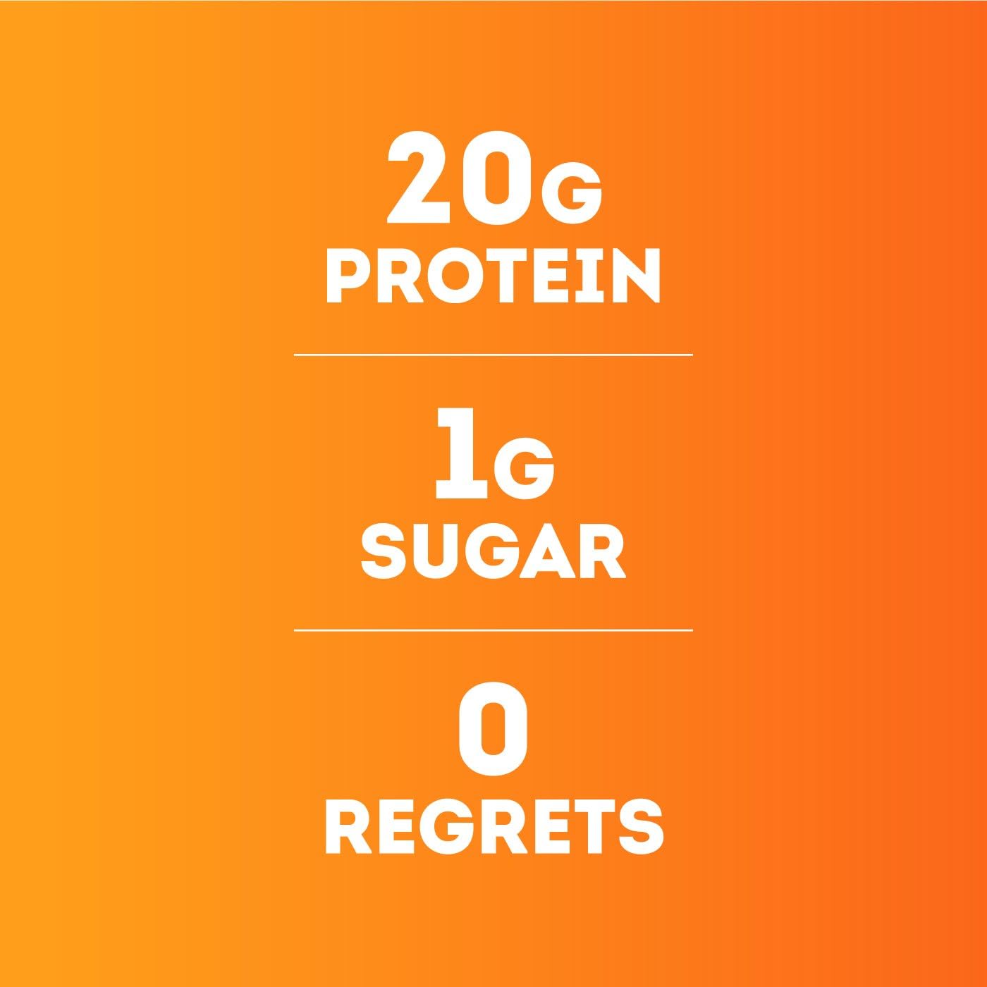 ONE Protein Bars, Best Sellers Variety Pack, Gluten Free Protein Bars with 20g Protein and 1g Sugar, Pantry Staples, 2.12 oz (12 Count)