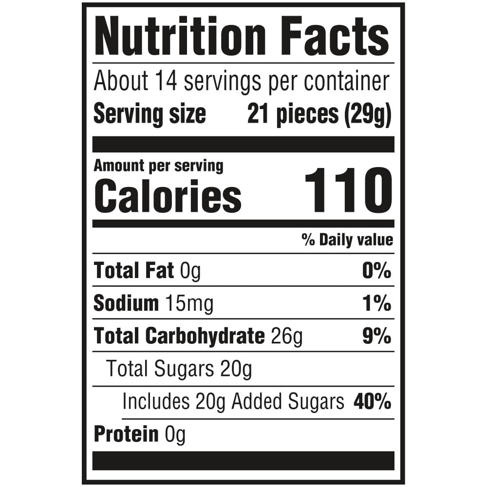 Starburst Original Jellybeans Candy, 14 ounce bag | Soft fruit jellybeans with a chewy center, great for candy bowls, candy salads, party favors