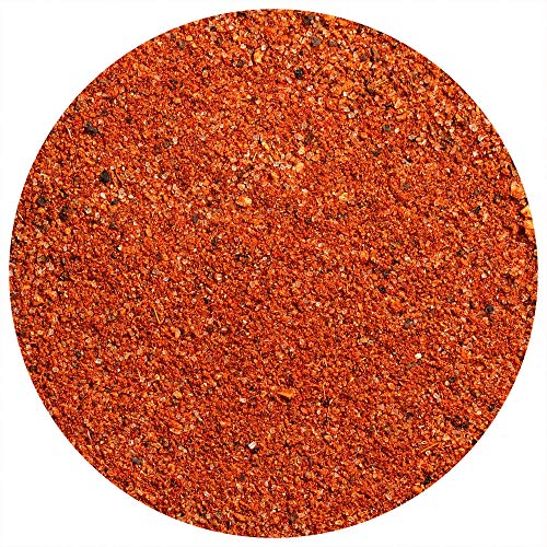 The Spice Lab Mexican Street Corn Seasoning – 5 oz Shaker Jar - All Natural Elote Seasoning For Vegan Street Corn
