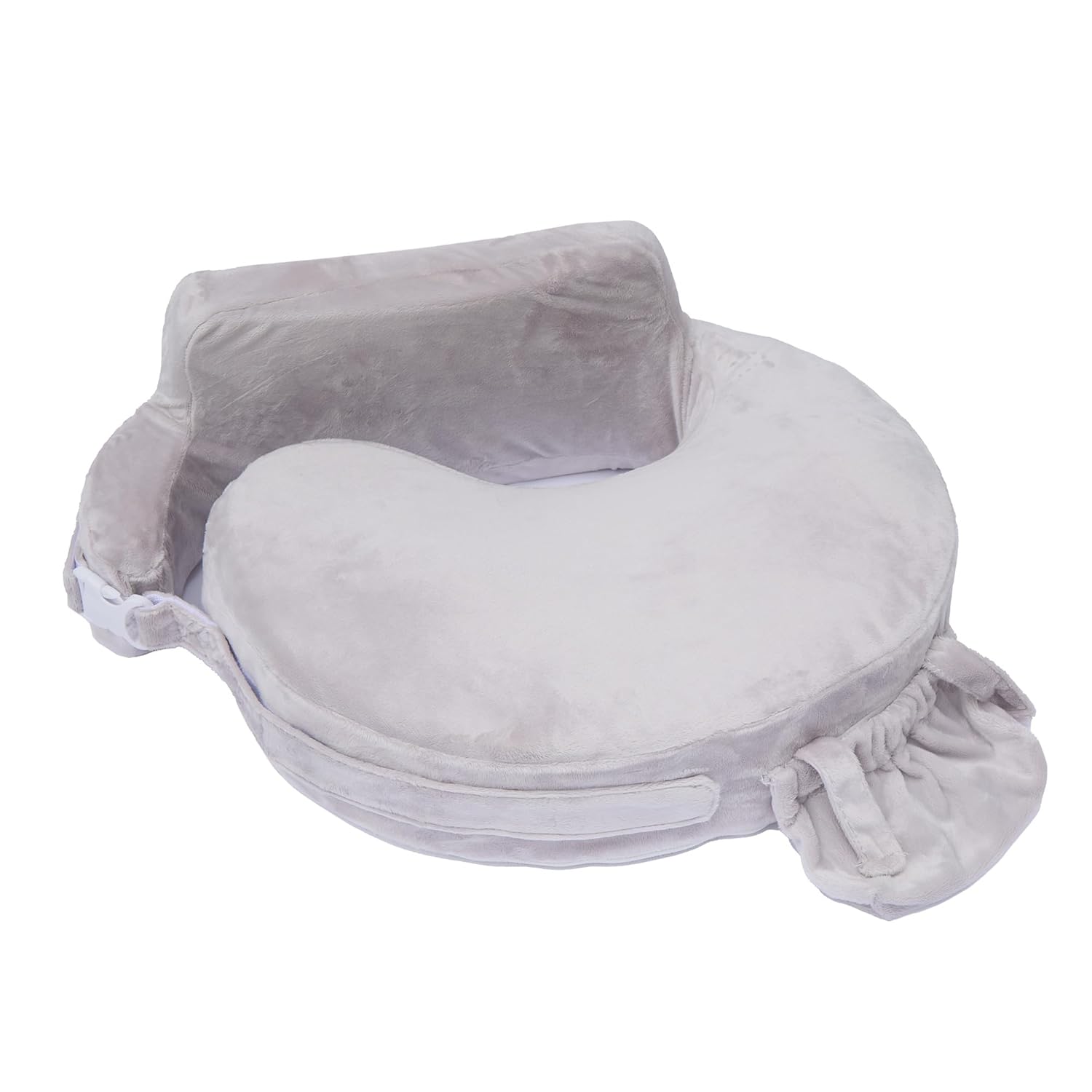 My Brest Friend Super Deluxe Nursing Pillow - Platinum