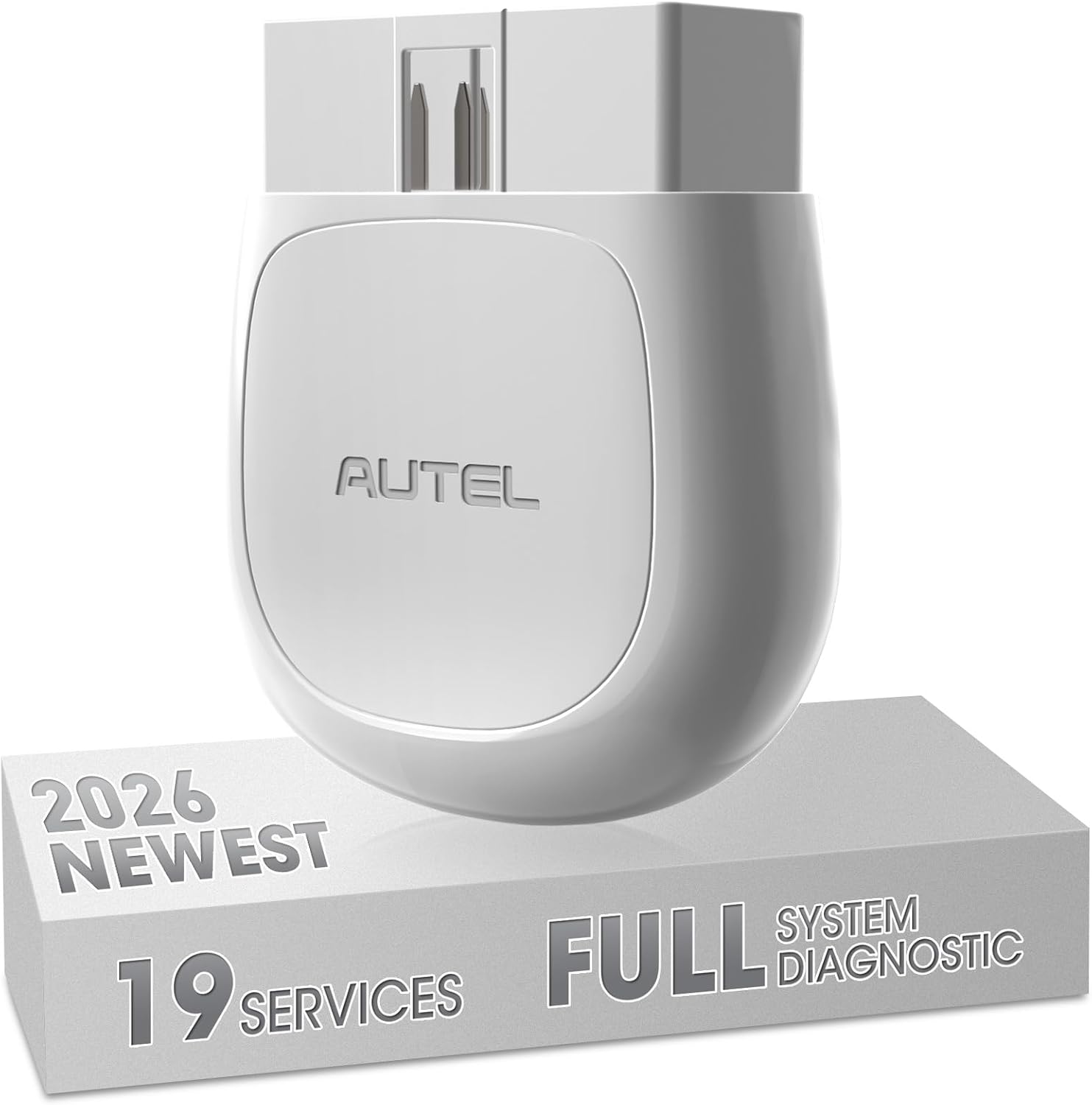 Autel MaxiAP AP200 OBD2 Scanner Bluetooth, Wireless OBD II Diagnostic Tool | Full System Diagnostics, 19 Reset Functions, AutoVIN