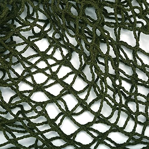 Acogedor Army Green Nylon Helmet Net Cover for M1 M35 M88