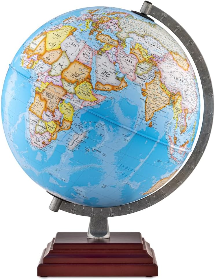 Waypoint Geographic Odyssey Globe