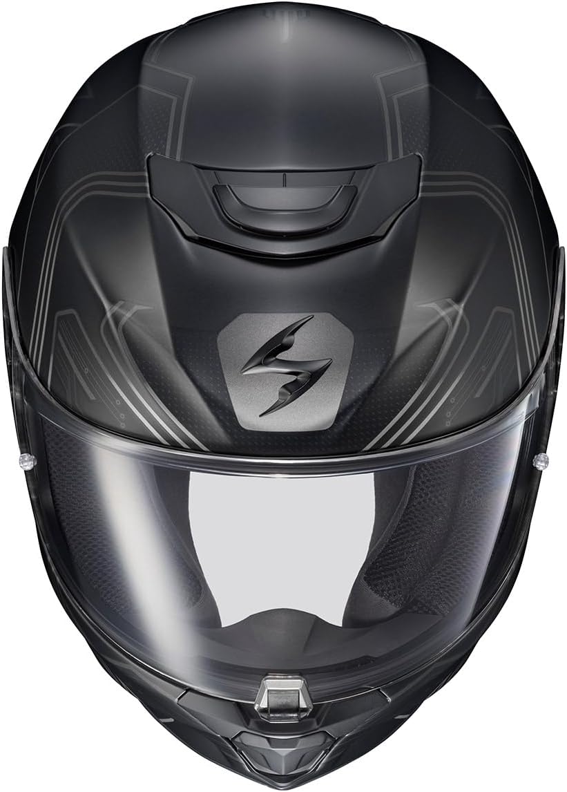 ScorpionEXO R330 Full Face Motorcycle Helmet