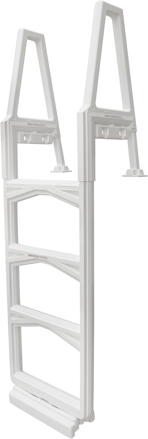Confer Plastics EB100X 3in Ladder Riser Warm - Gray
