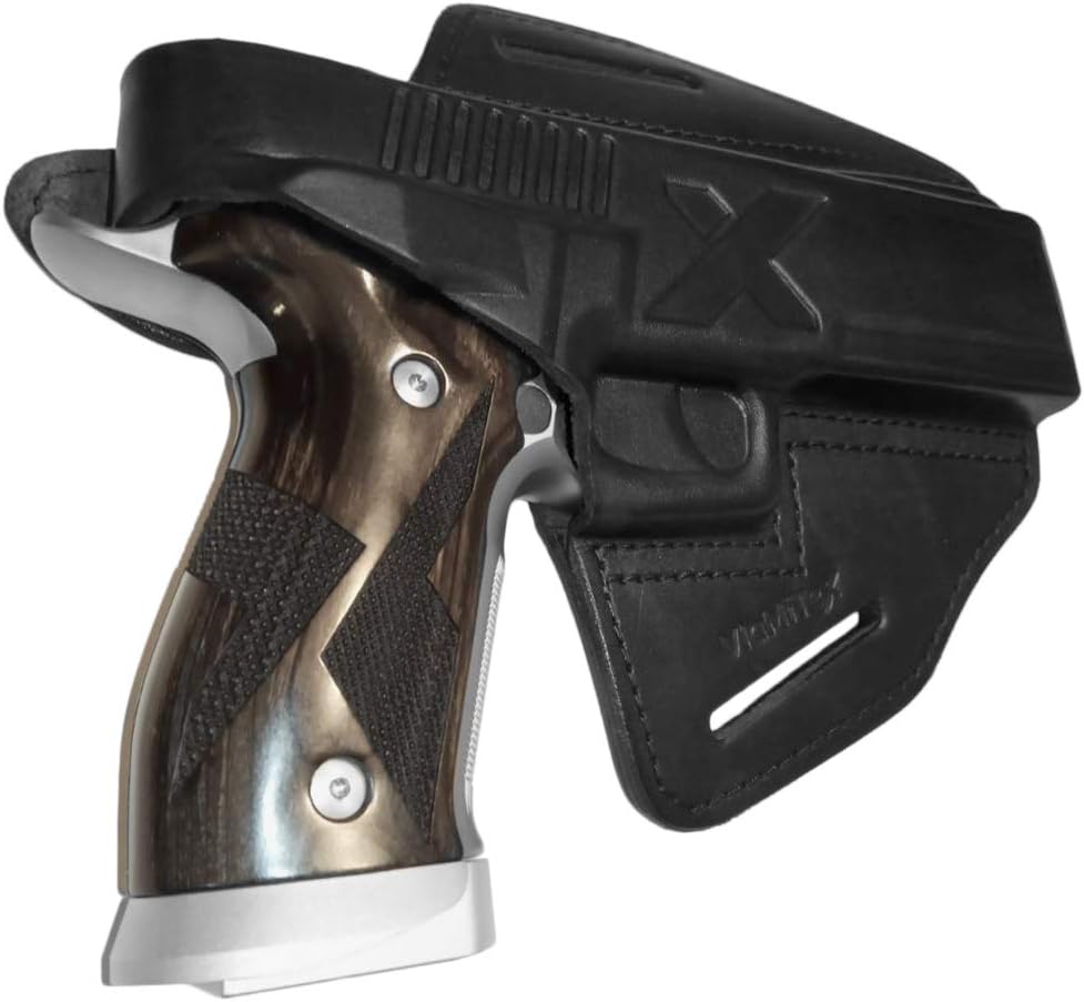 B24 Leather Holster Fits Sig Sauer P226 X-Five / P320 X-Five
