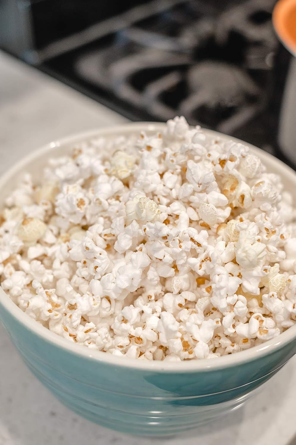 Amish Country Popcorn | Peanut Oil - 1 Gallon | Old Fashioned, Non-GMO, Gluten Free, and Kosher