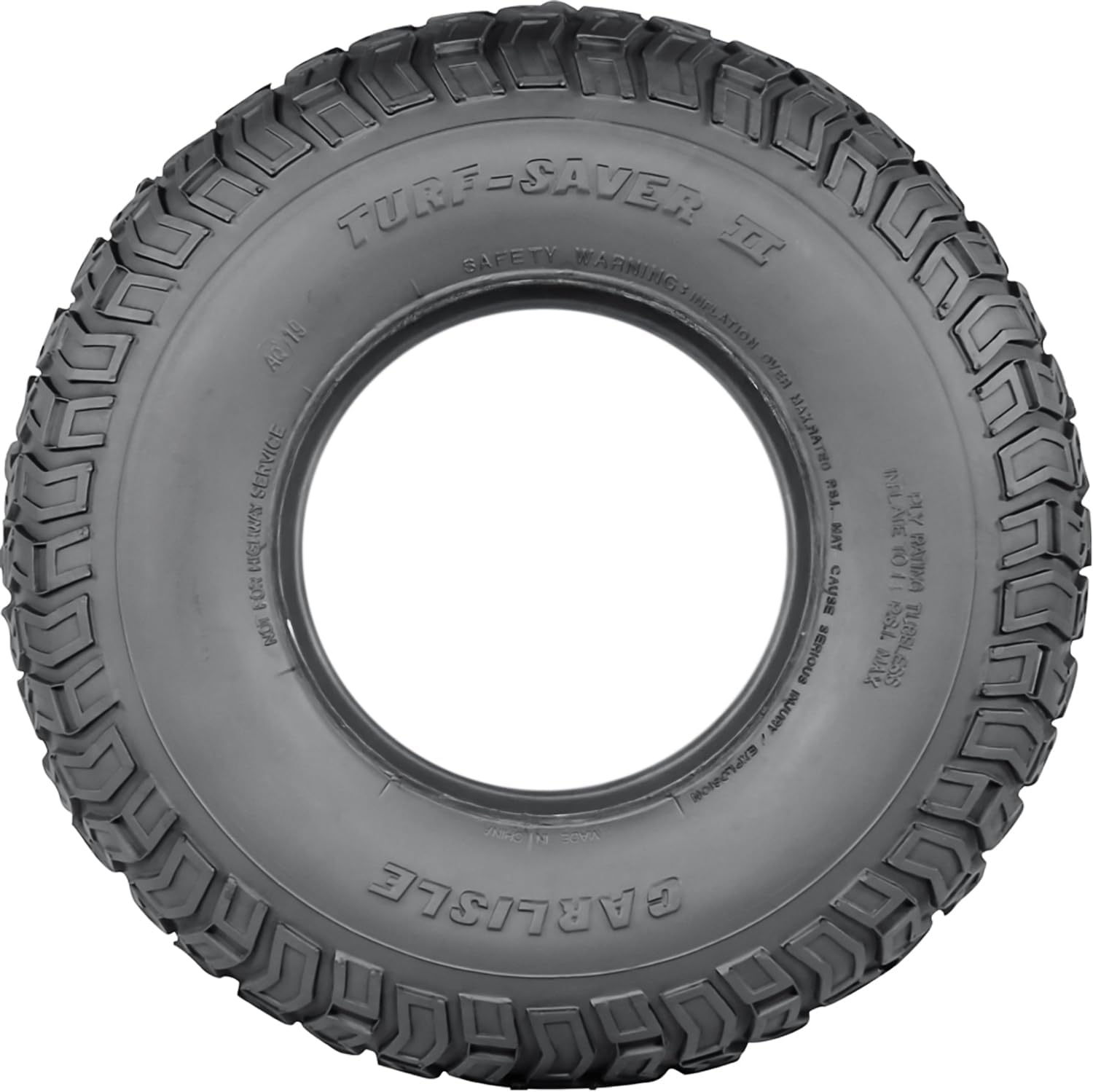 Carlisle Turf Saver II Lawn & Garden Tire -15/600-6