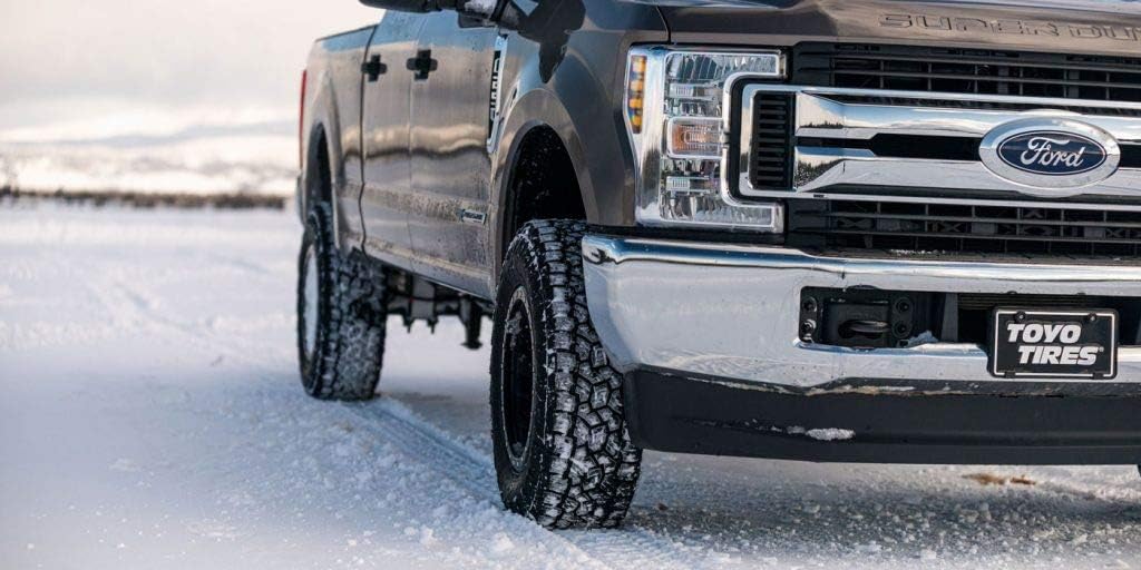 Toyo Tires OPEN COUNTRY A/T III LT275/70R18 125/122S E/10 OWL TL