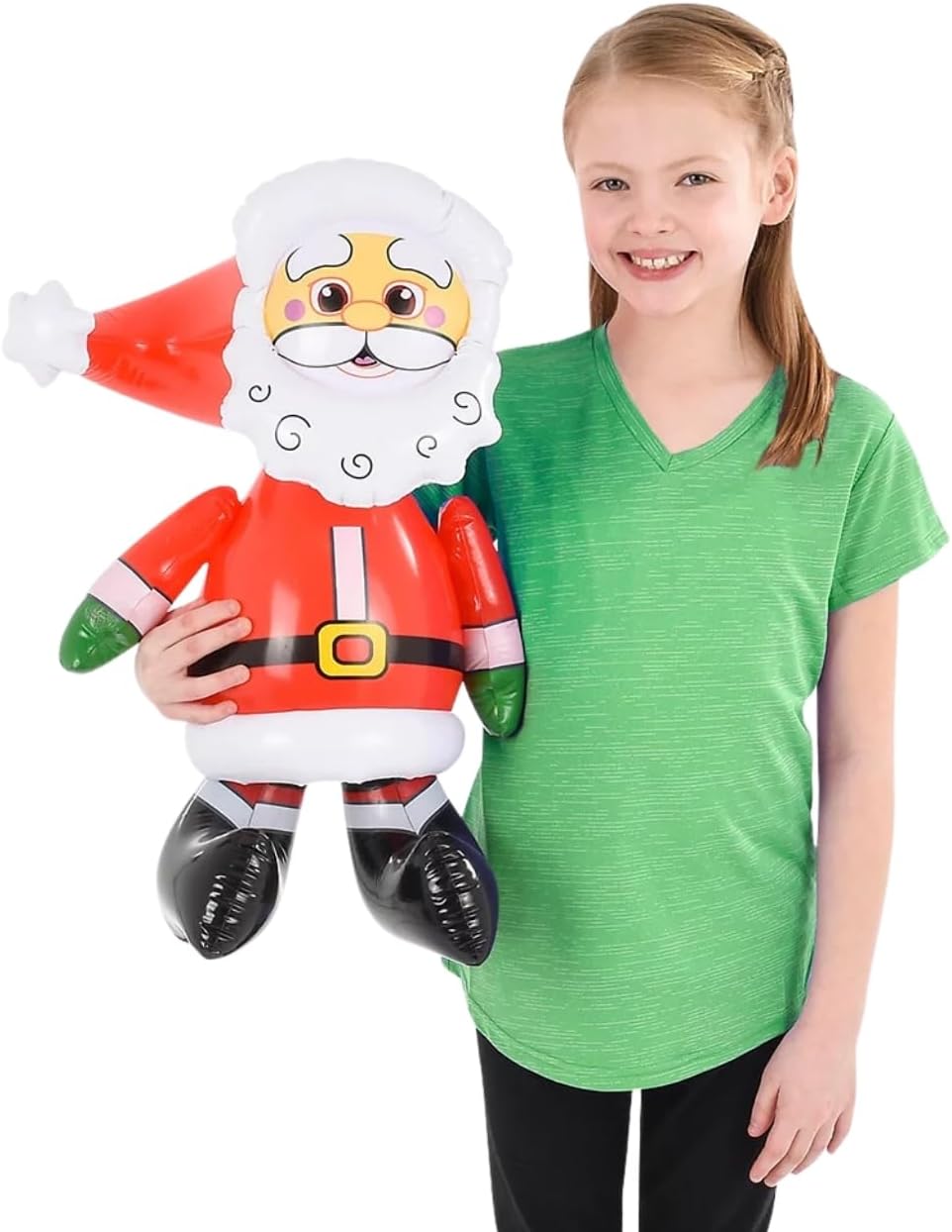 Rhode Island Novelty 24" Santa Claus Inflate