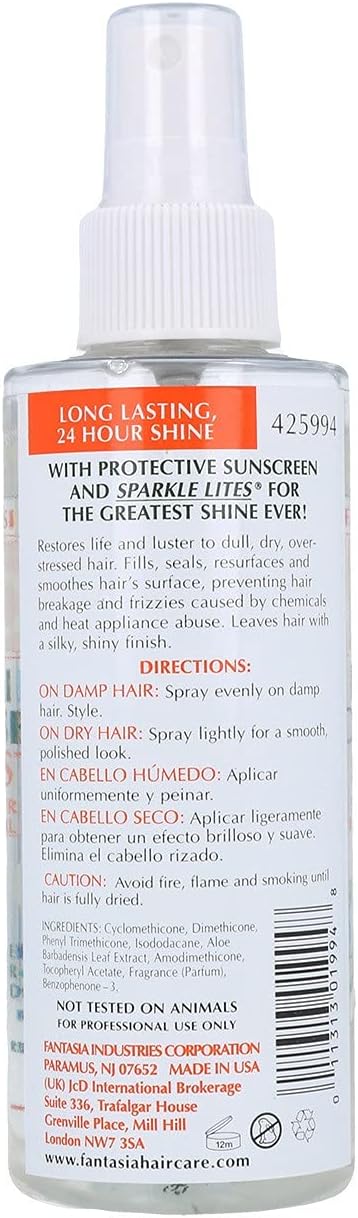 Fantasia IC Polisher 4 oz + 2 oz. Mist Pump