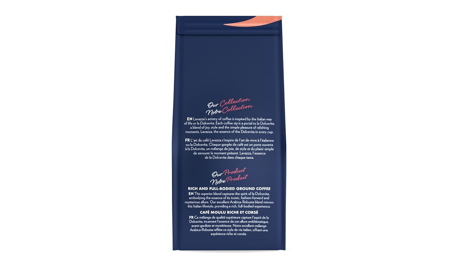 Lavazza Ground Coffee Classico 340g