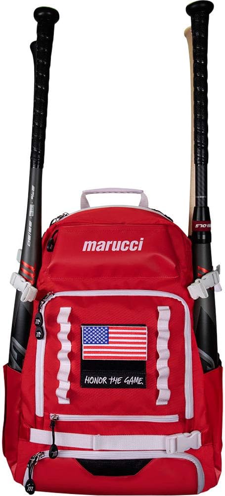 Marucci Fortress Bat Pack