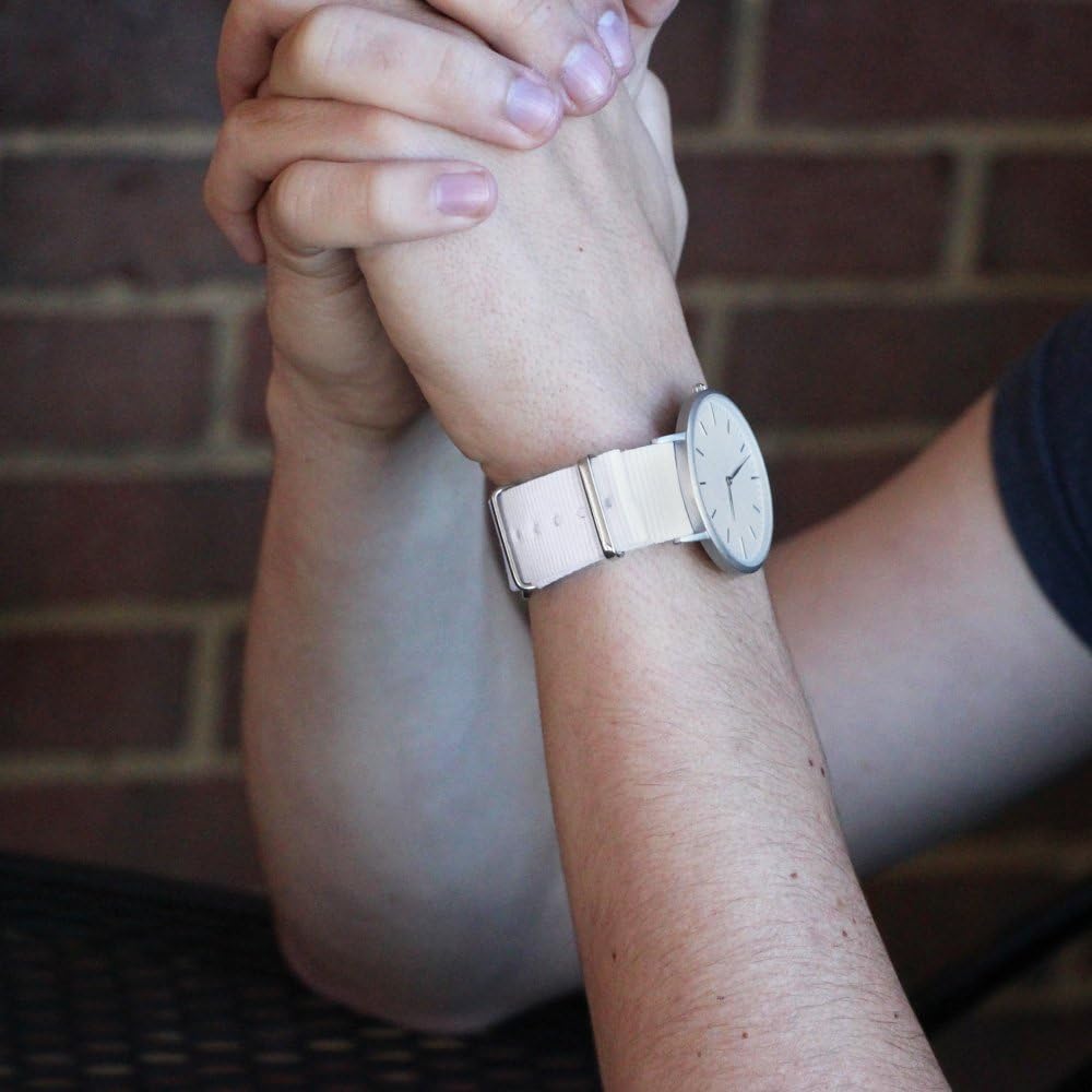 Clockwork Synergy® Classic Nylon Ballistic watch straps bands