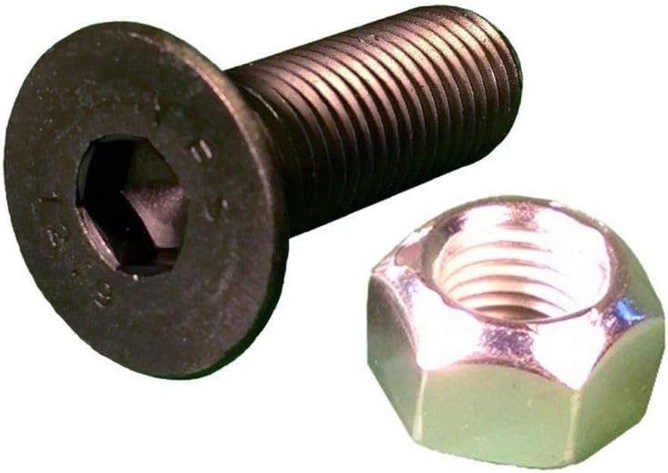 5 - Bobcat Style Skid Steer Bucket Teeth w/Bolt On Shanks, Pins, & Hardware