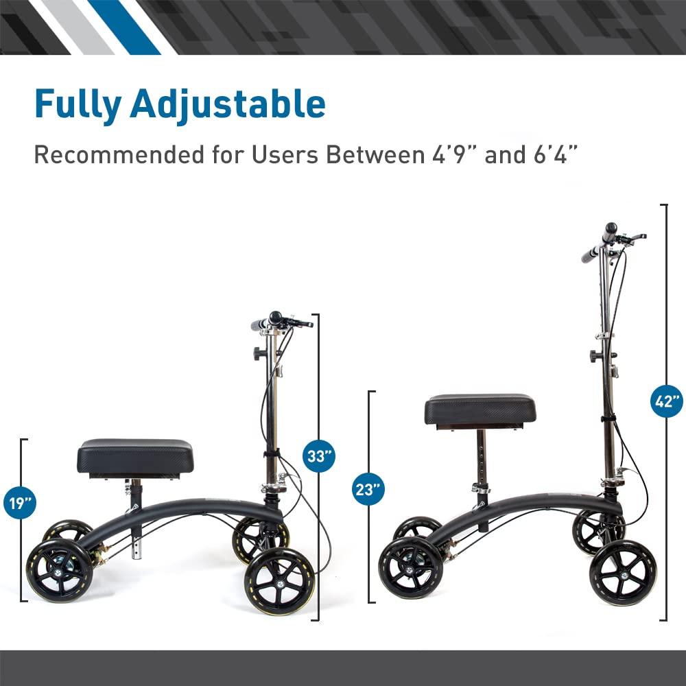BodyMed Premium Knee Walker