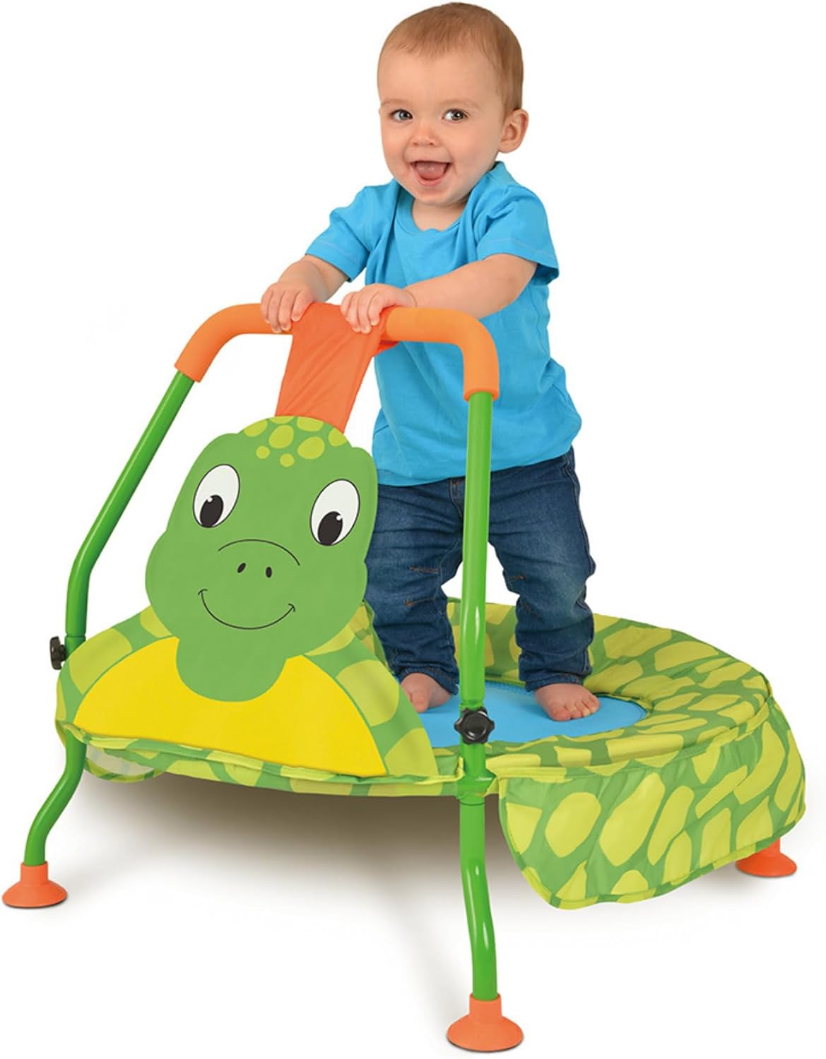 Galt Toys, Nursery Trampoline - Turtle, Trampolines for Kids, Ages 1 Year Plus
