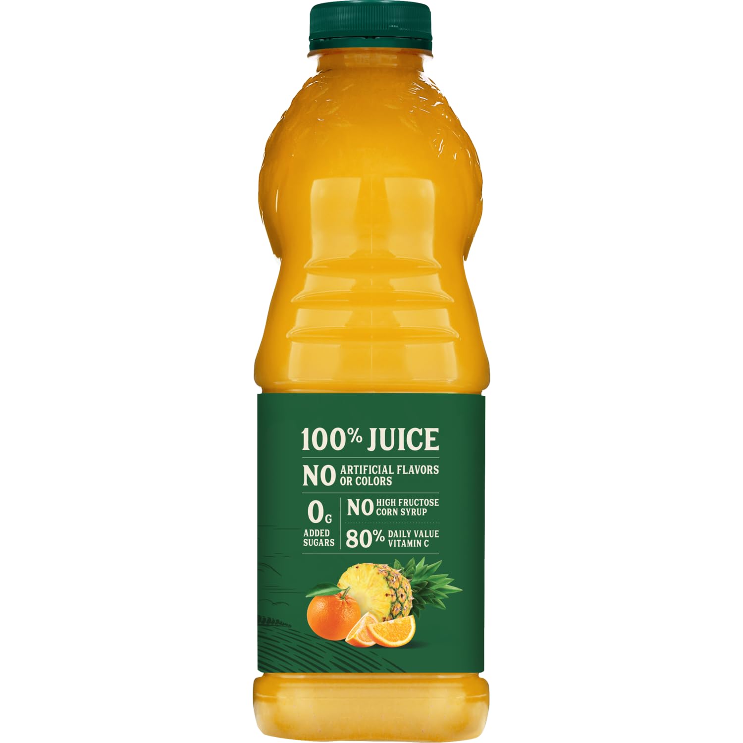 Tree Top Apple Cranberry Juice, 64 Fl Oz