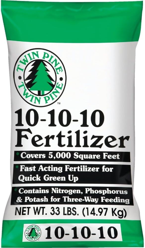 33lb 10-10-10 Fertilizer