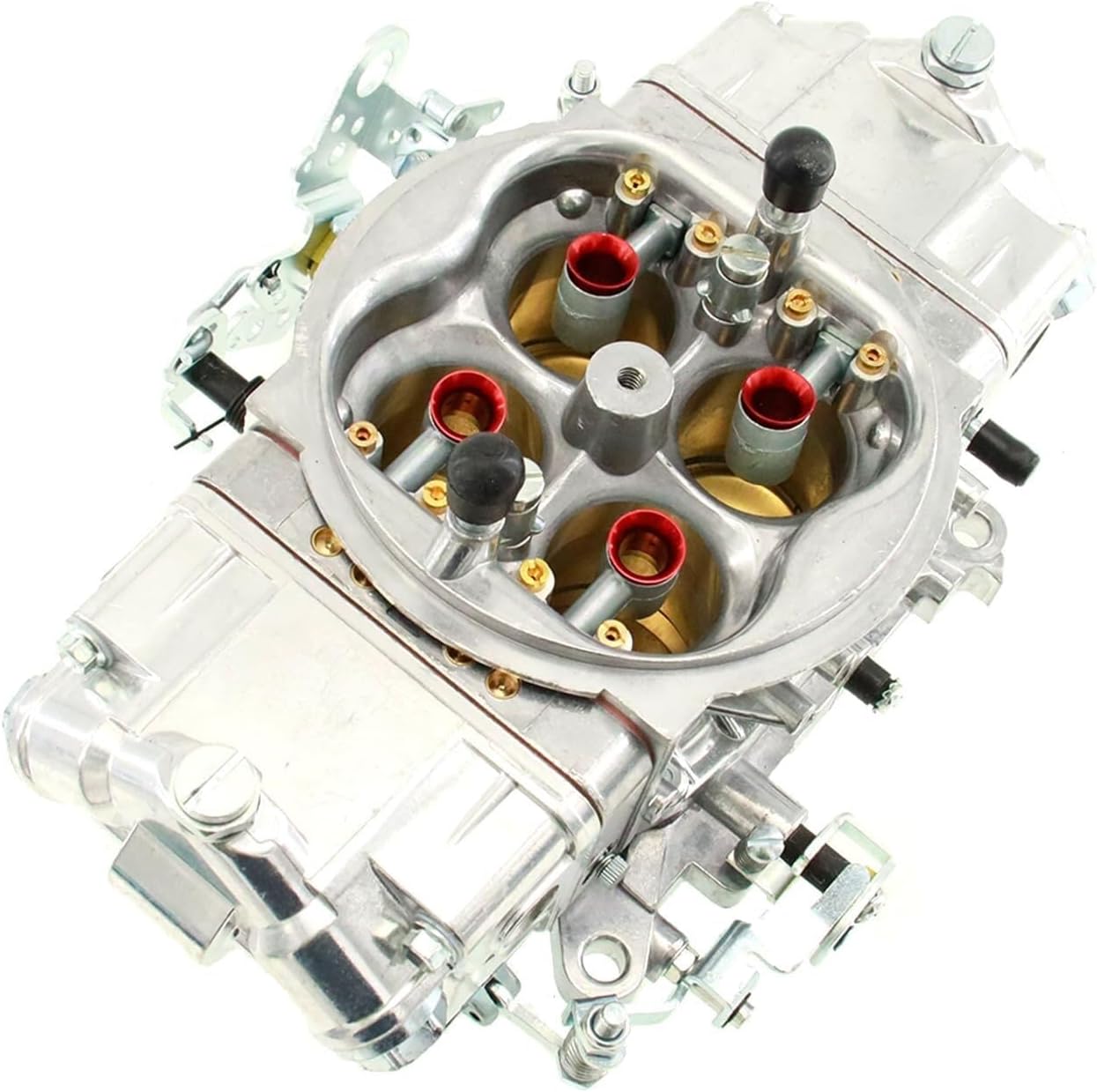 For BR-67202 950 CFM Race Series Mechanical Secondary Carburetor 4150 4-Barrel(BR-67255 650CFM)