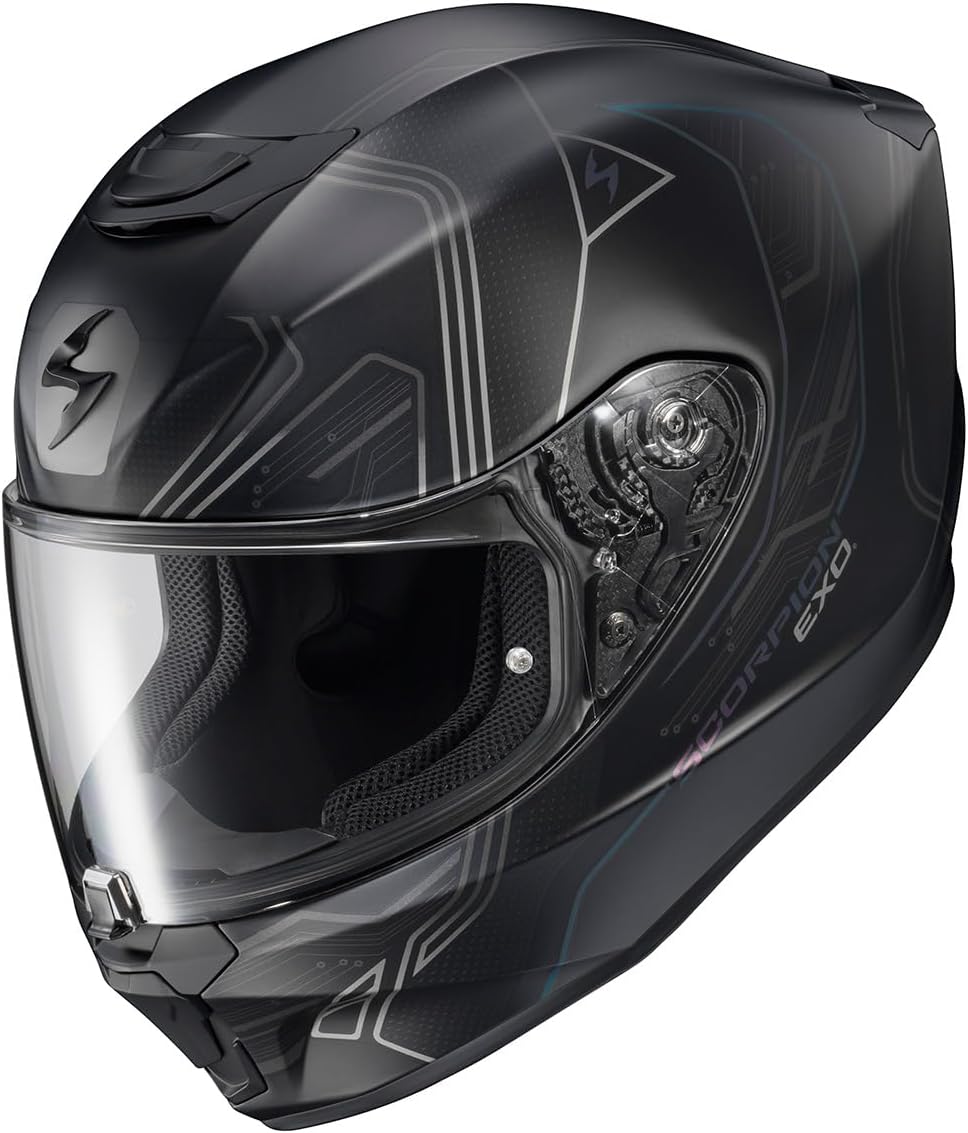 ScorpionEXO R330 Full Face Motorcycle Helmet