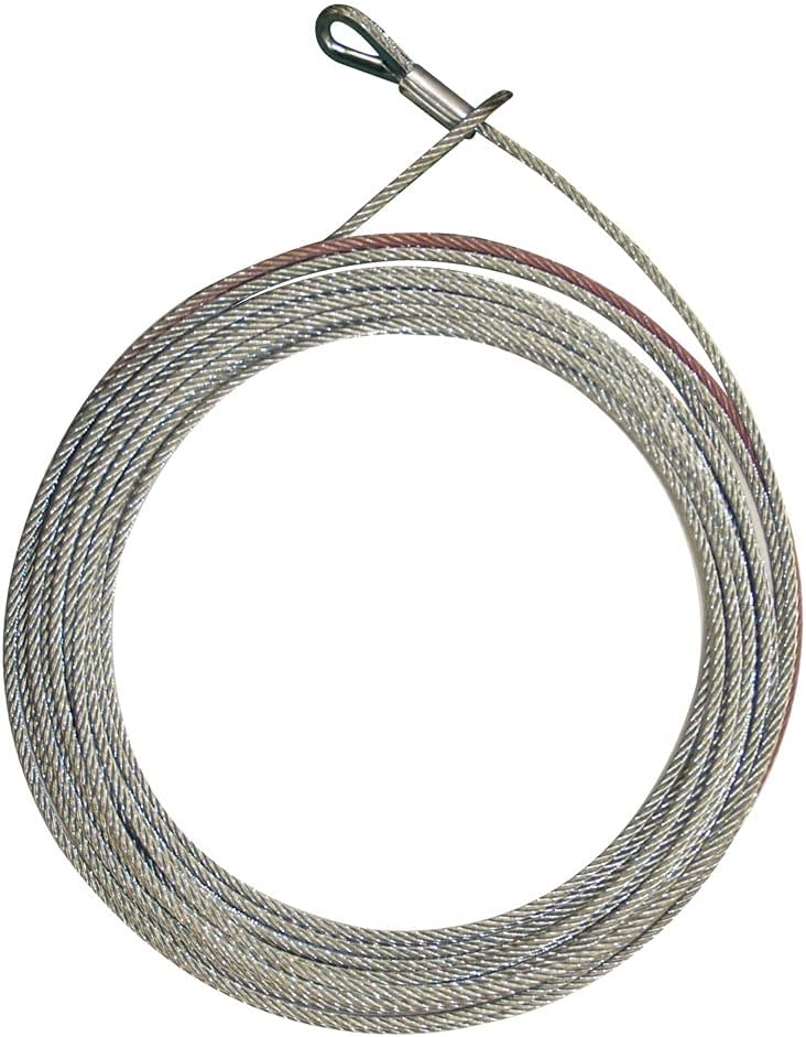 Extreme Max 5600.3009 Bear Claw Replacement Cable