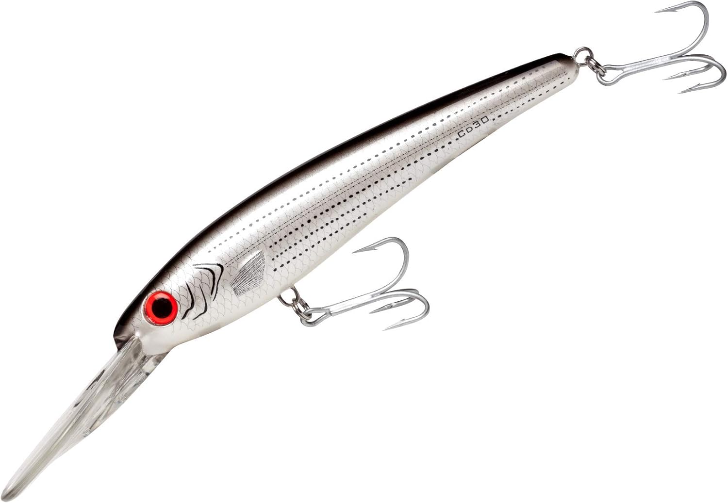Bomber Lures Certified Depth Saltwater Grade Fishing Lure