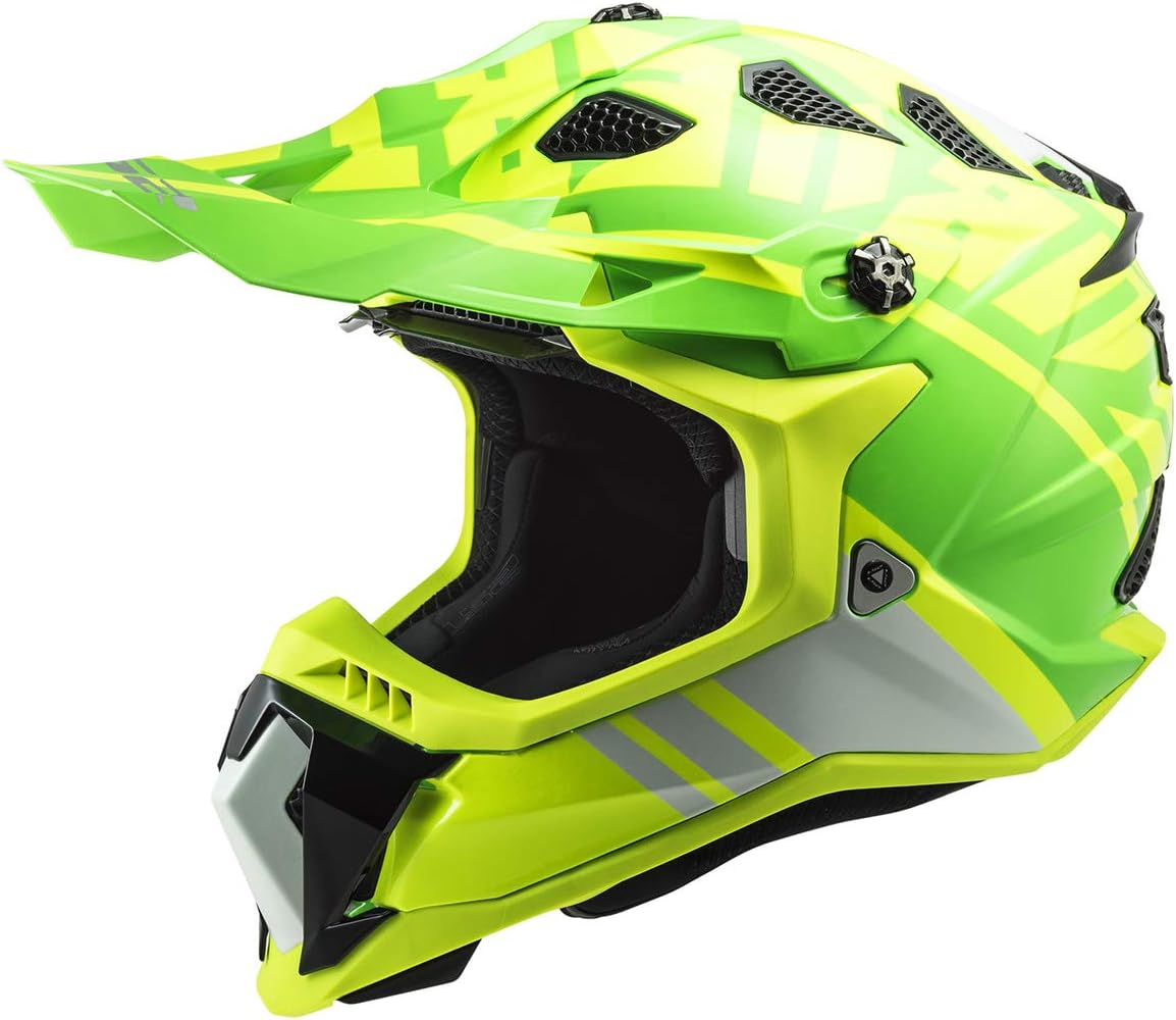 LS2 Helmets MX-Off Road Subverter Evo Helmet