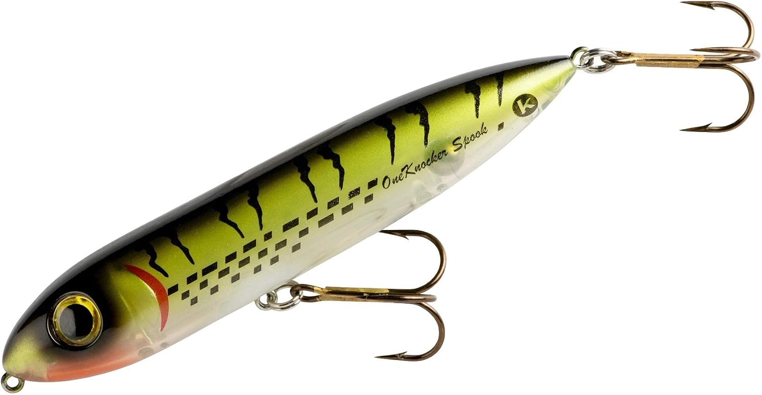 Heddon One Knocker Spook