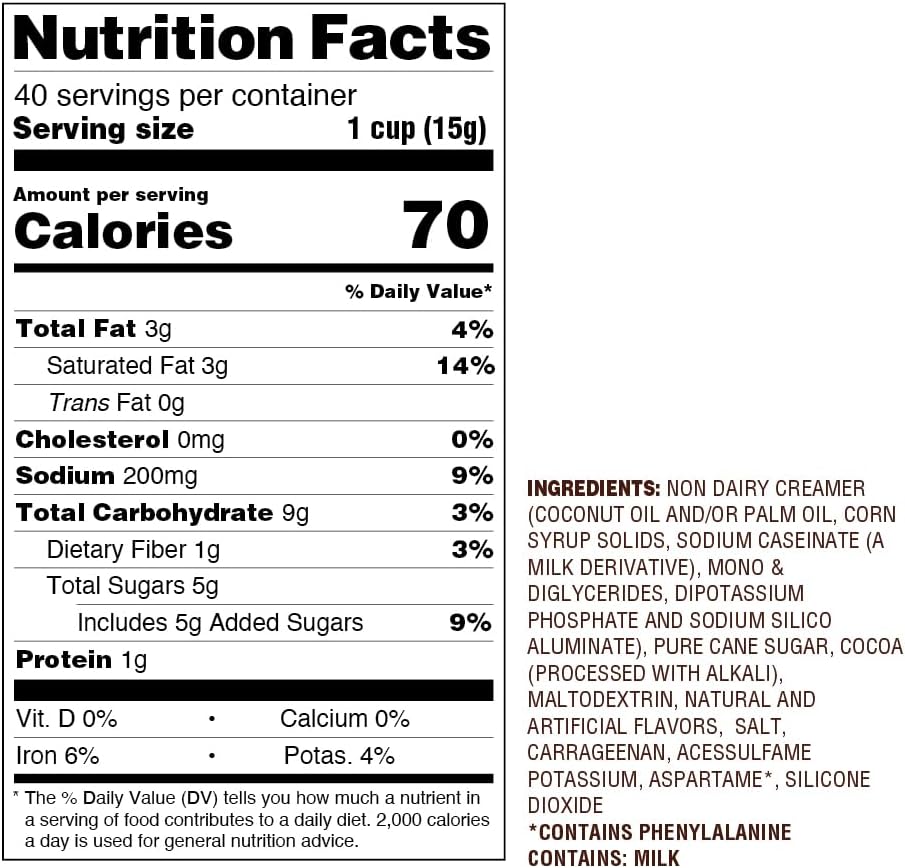 Junior Mints Chocolate Mint Flavored Hot Chocolate Pods, Compatible with 2.0 K-Cup Brewers, 12 Count - Cool Mint and Cocoa Treat