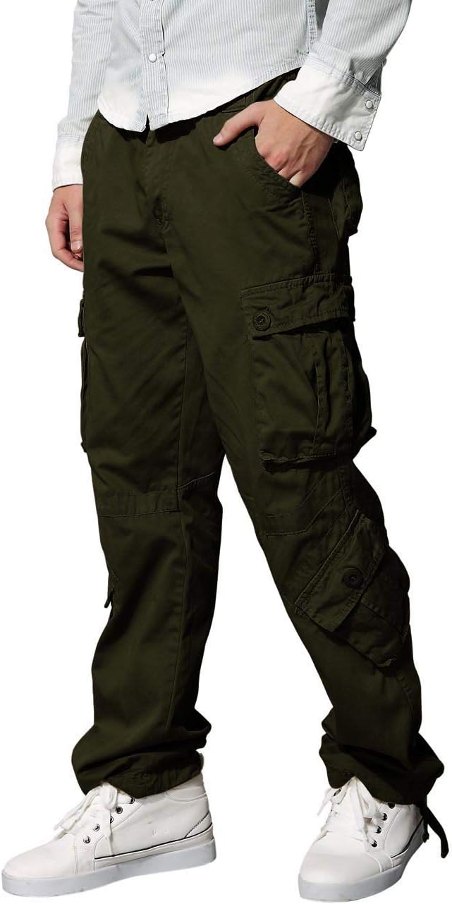 Match Men's Wild Cargo Pants