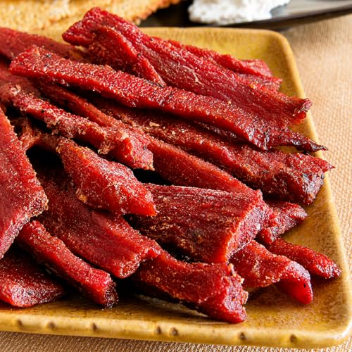 Hi Mountain SWEET & SPICY BLEND Jerky Seasoning & Cure Kit | Beef & Venison | Sweet and spicy flavor, perfect jerky seasoning for deer, elk