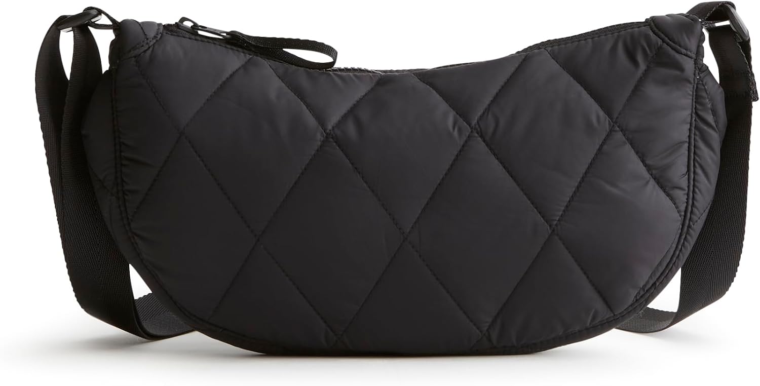 Vera Bradley Women's Featherweight Springbrook Sling Crossbody Bag