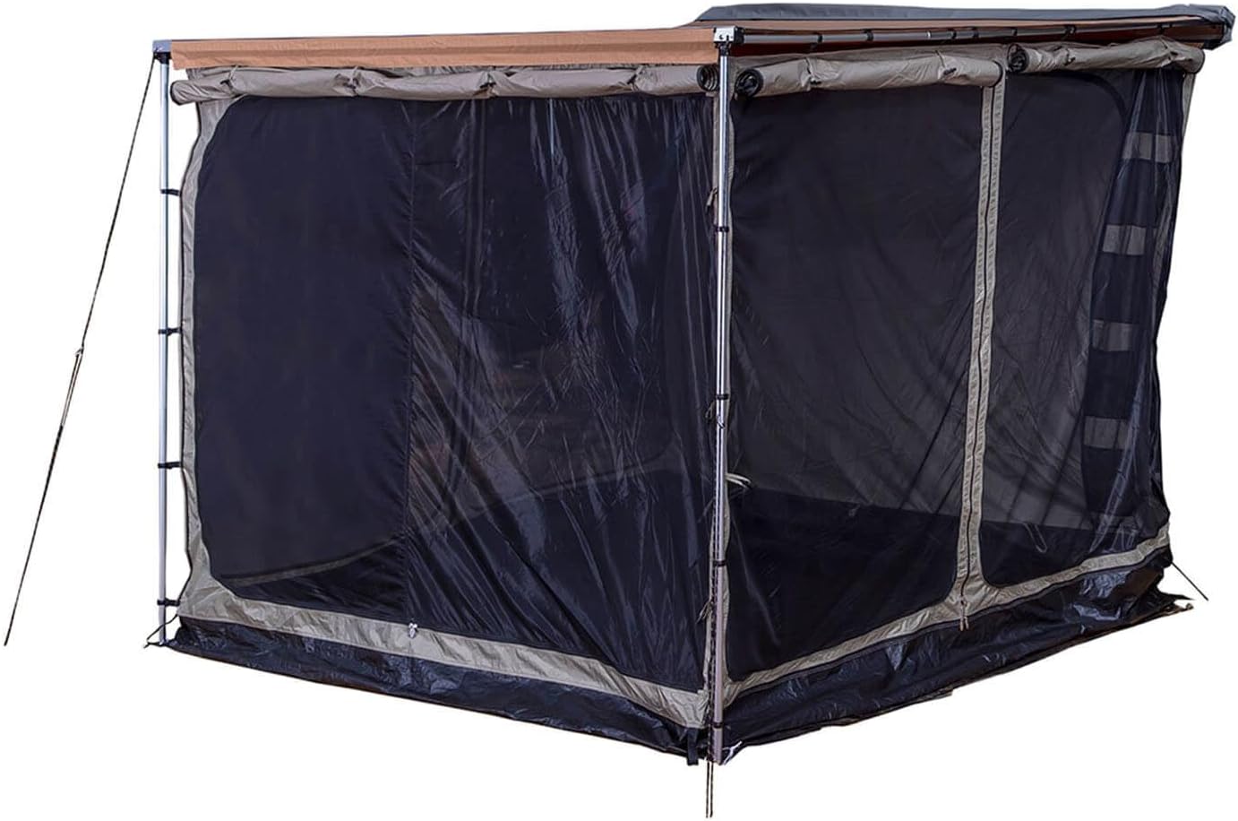 ARB 813108A Awning Room Accessory Deluxe with Floor 2500mm x 2500mm Heavy Duty, for ARB Awnings 2500x2500 all models (814410, 814411 and 814412A))