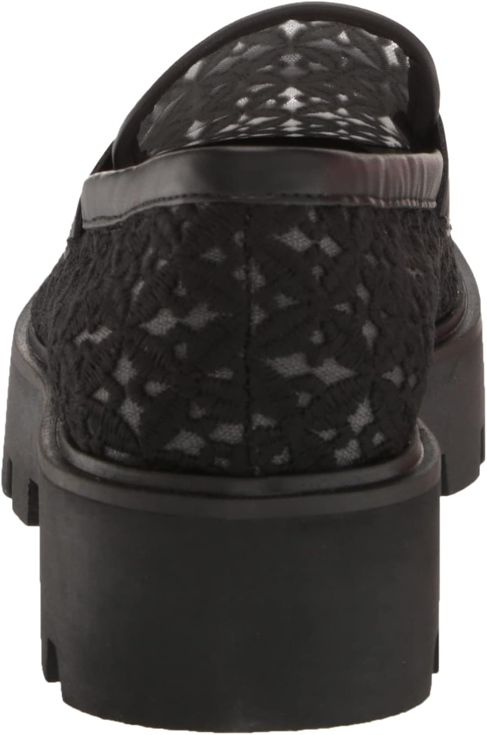 Franco Sarto Women's Balin Lug Sole Chunky Loafer