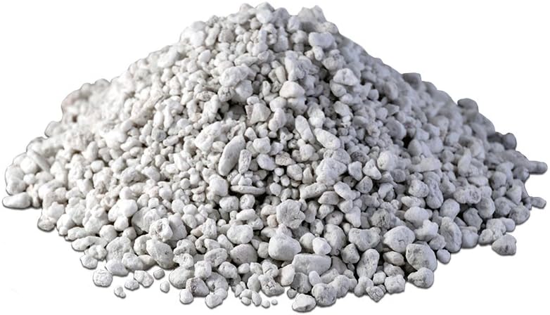 xGarden Horticultural Grade Perlite for Plants Indoor & Outdoor, Coarse & Chunky for House Plants, Gardening & Potting Mix, Organic Soil Amendment