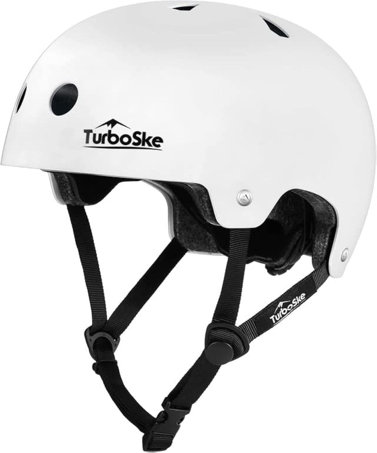 Skateboard Helmet,BMX Bike Multi-Sport Helmet for Youth,Men Women