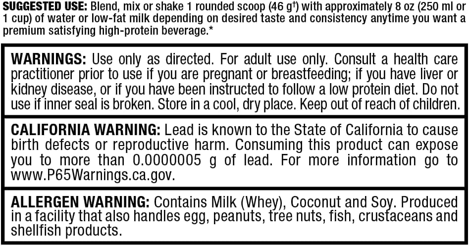 ALLMAX AllWhey Classic Whey Protein Powder, Chocolate, 5 lb