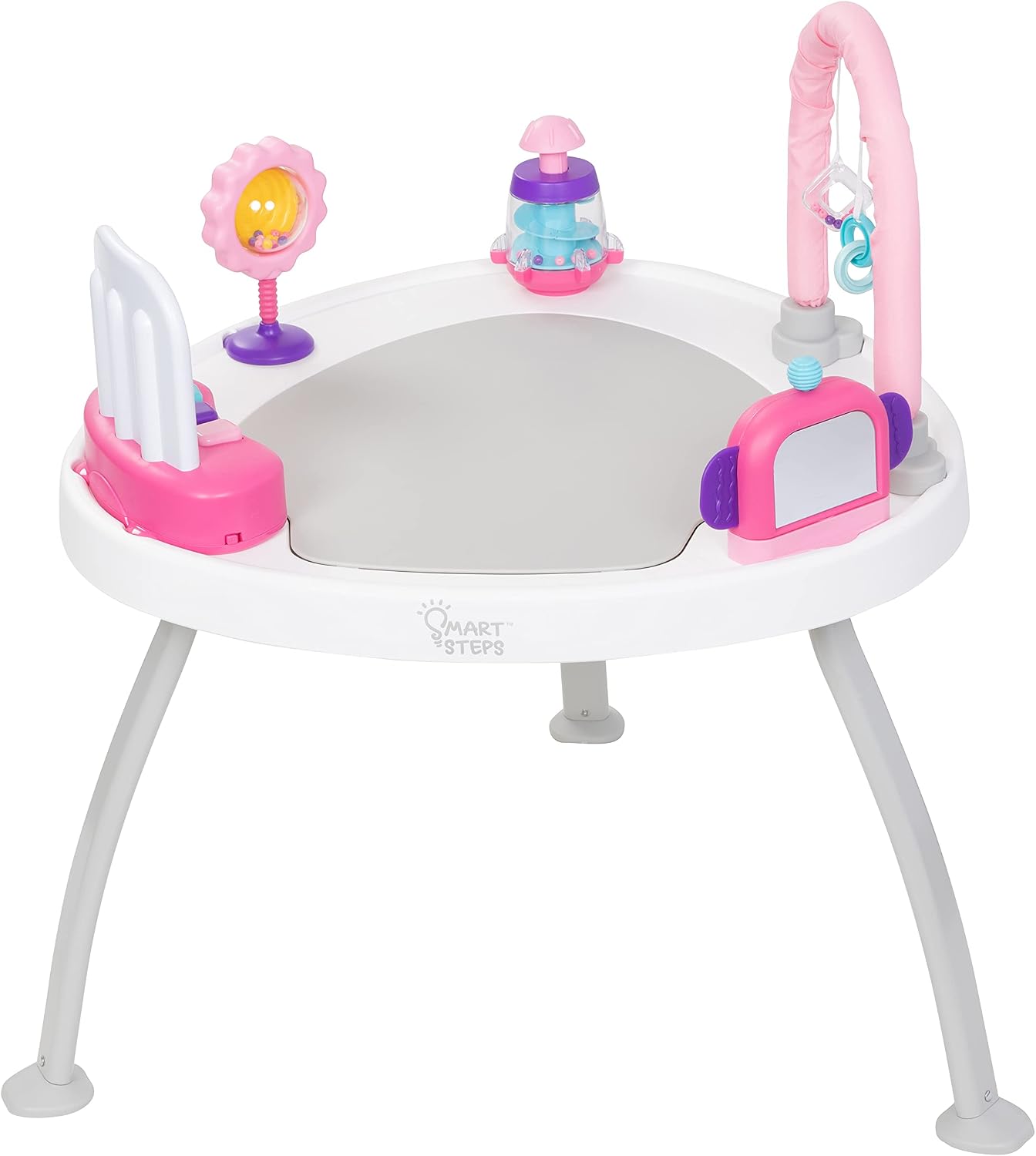 Smart Steps® Bounce N’ Play 3-in-1 Activity Center, Woodland Walk