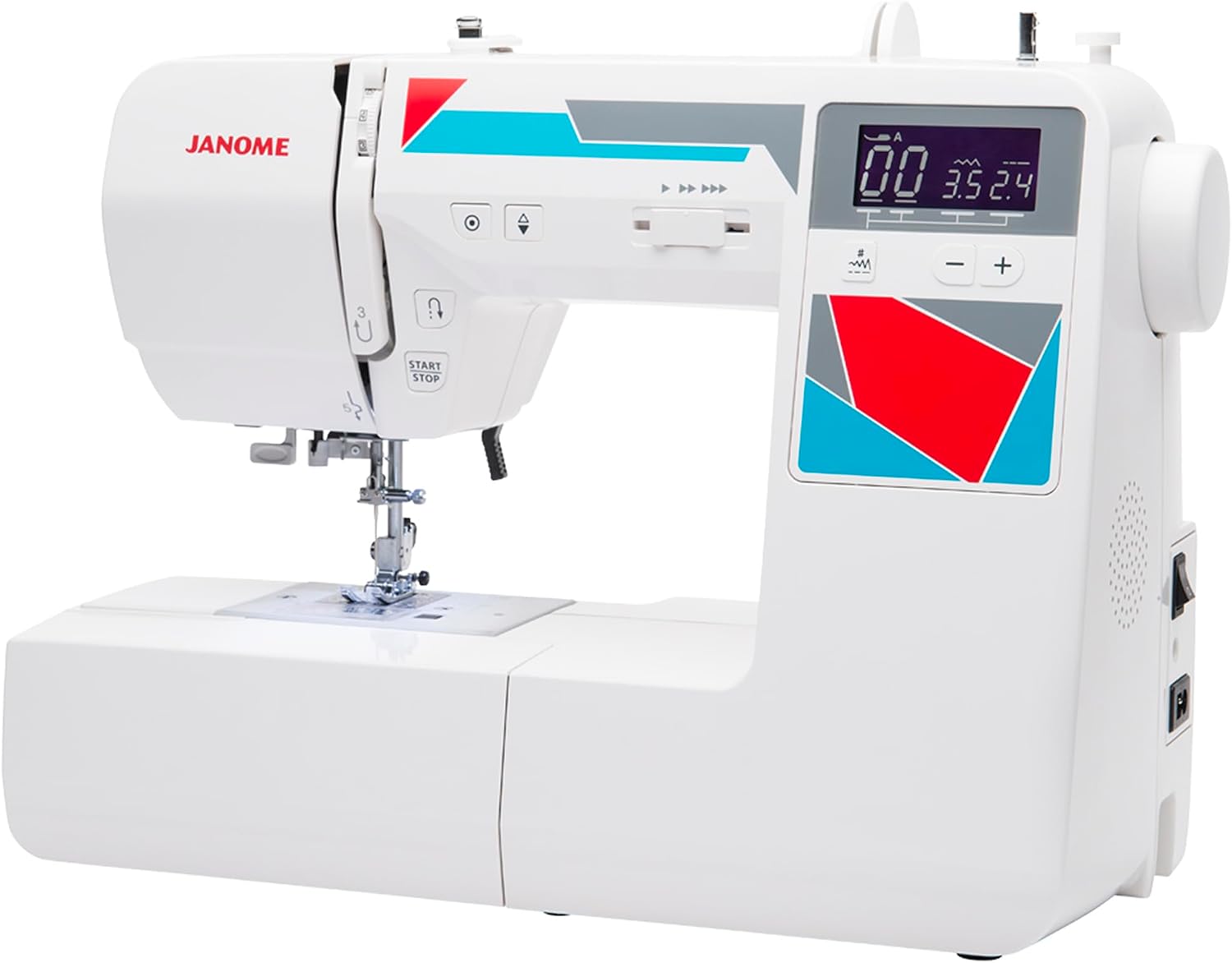 Sewing Machine Mod 100Q Sewing and Quilting Machine