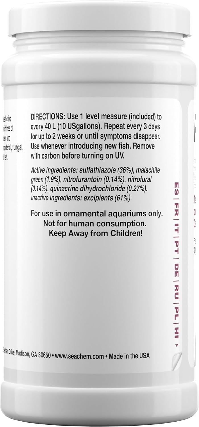 Seachem PolyGuard 100gram