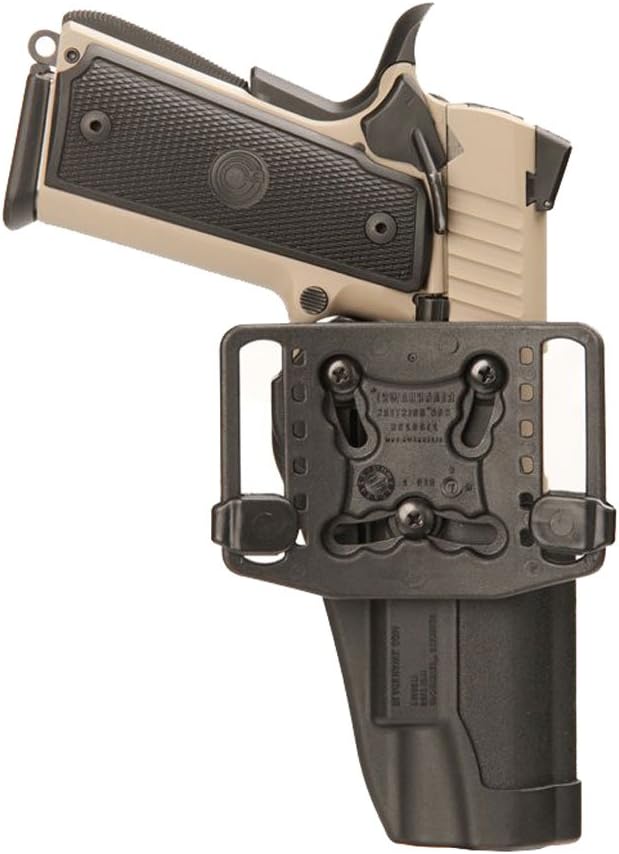 BLACKHAWK! Standard CQC Concealment Holster