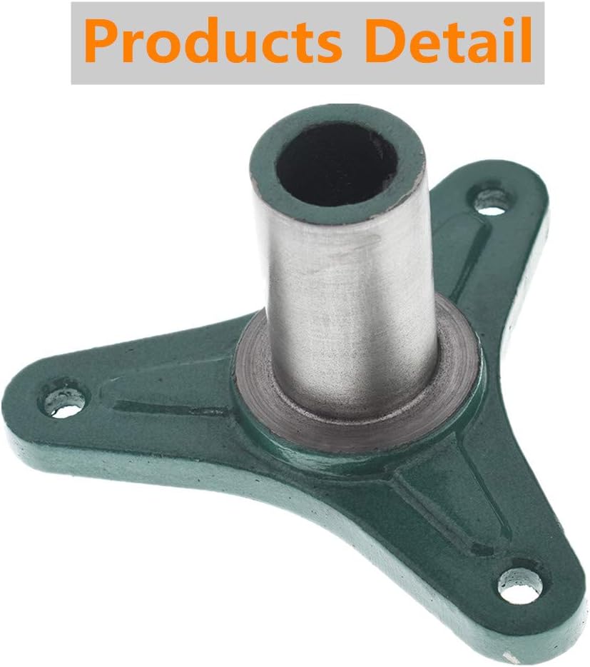 findmall Parrot Vise 3.5 Inch Versatile Vise