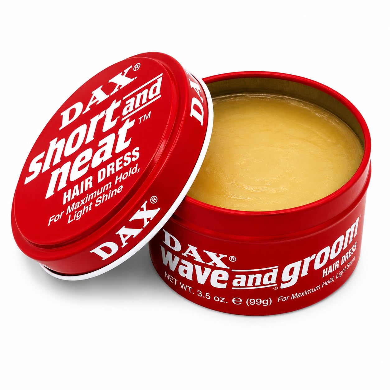 DAX Wave & Groom, 3.5 Ounce (Pack of 1)