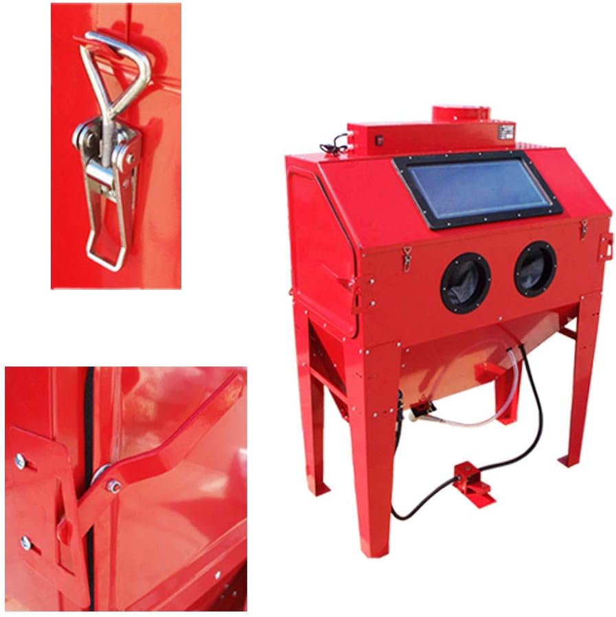 Prolinemax Industrial Air Sand Blaster Blast Blasting Cabinet