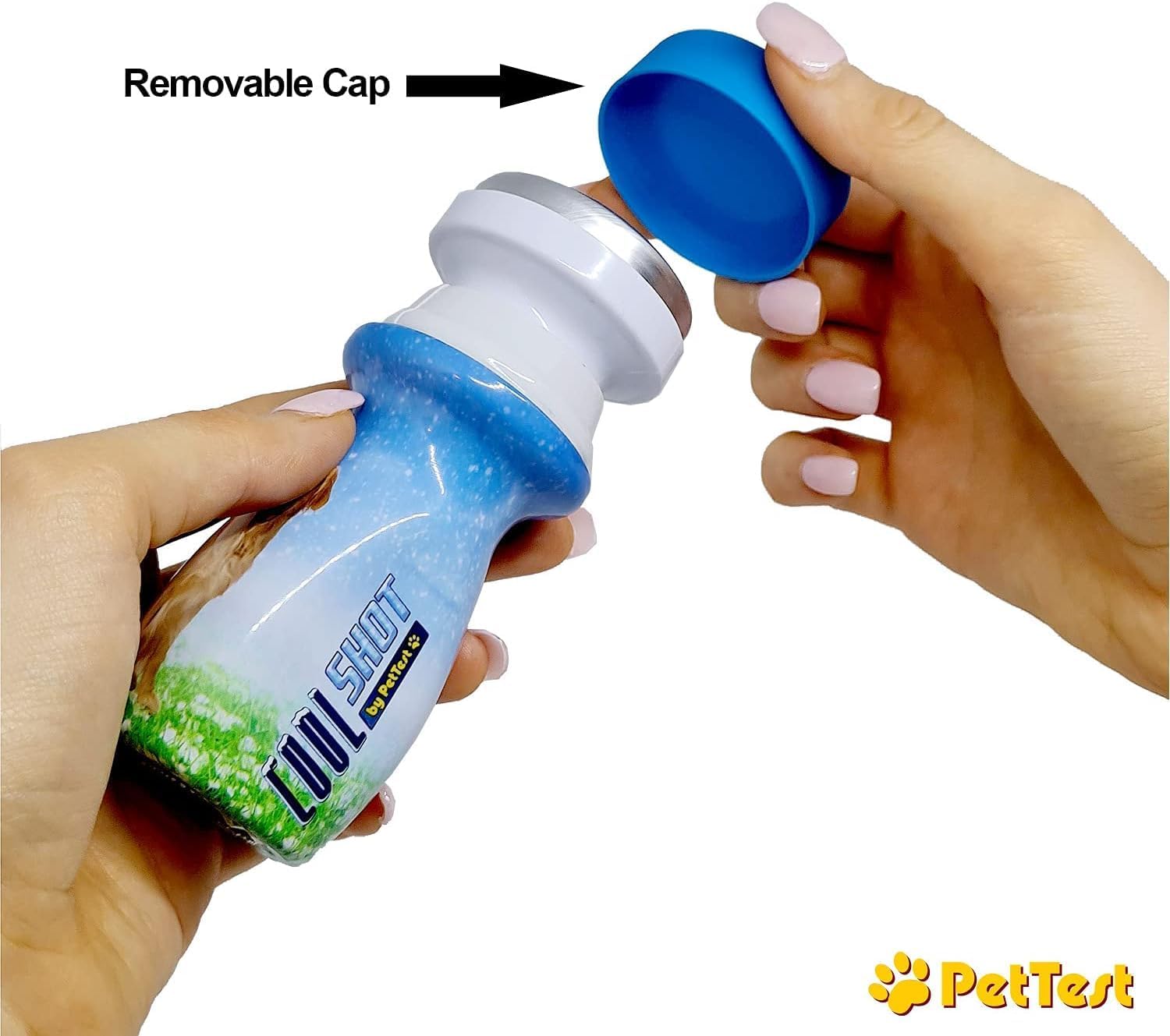COOLshot Cold Numbing Device for Diabetic Pets