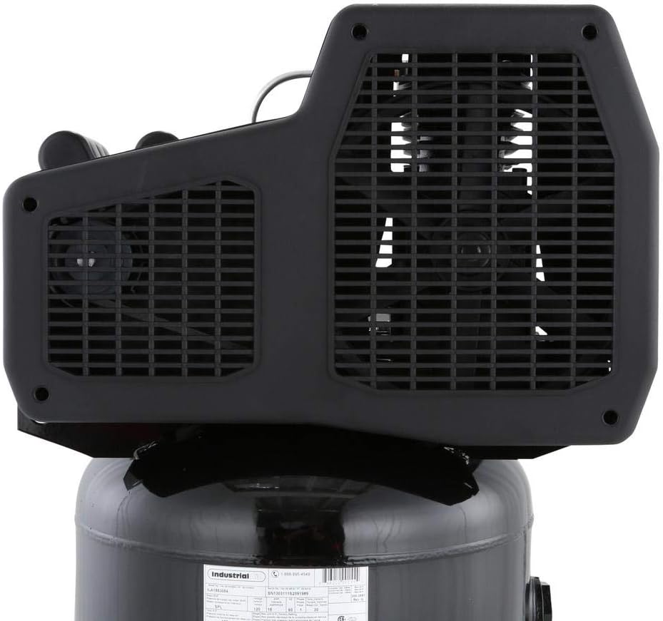 ILA1883054 30-Gallon Belt Driven Air Compressor