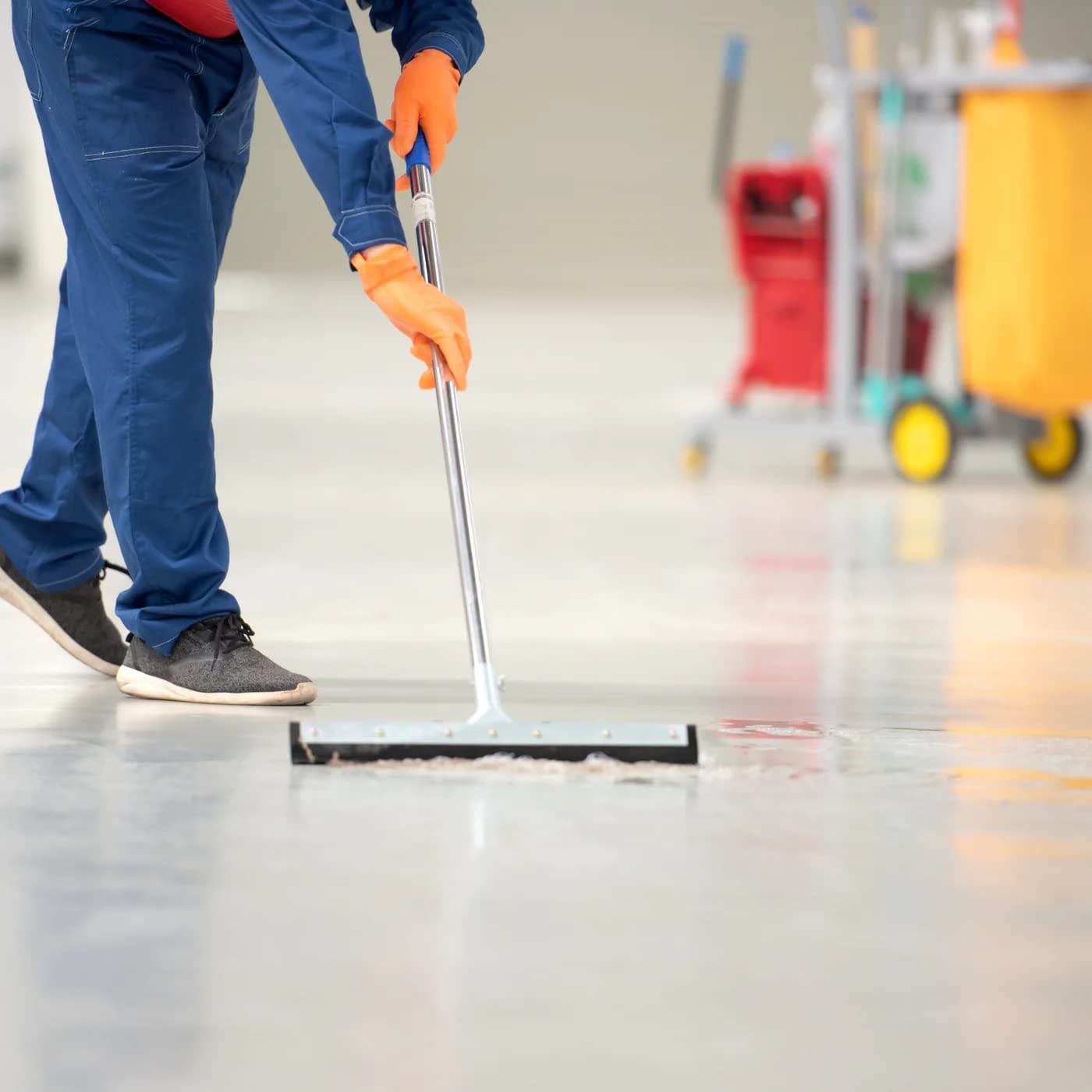 Zep Stain Resistant Floor Sealer - 1 Gallon - ZUFSLR128 - Durable, Long Lasting Seal