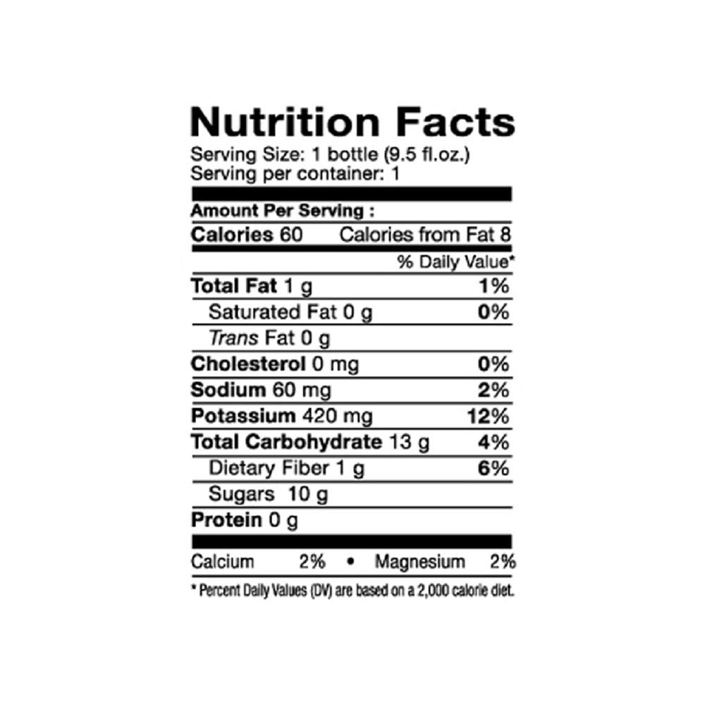 Taste Nirvana Real Coconut Water, Coco Pulp with Tender Coconut Bits, 9.5 Oz, Pack of 12