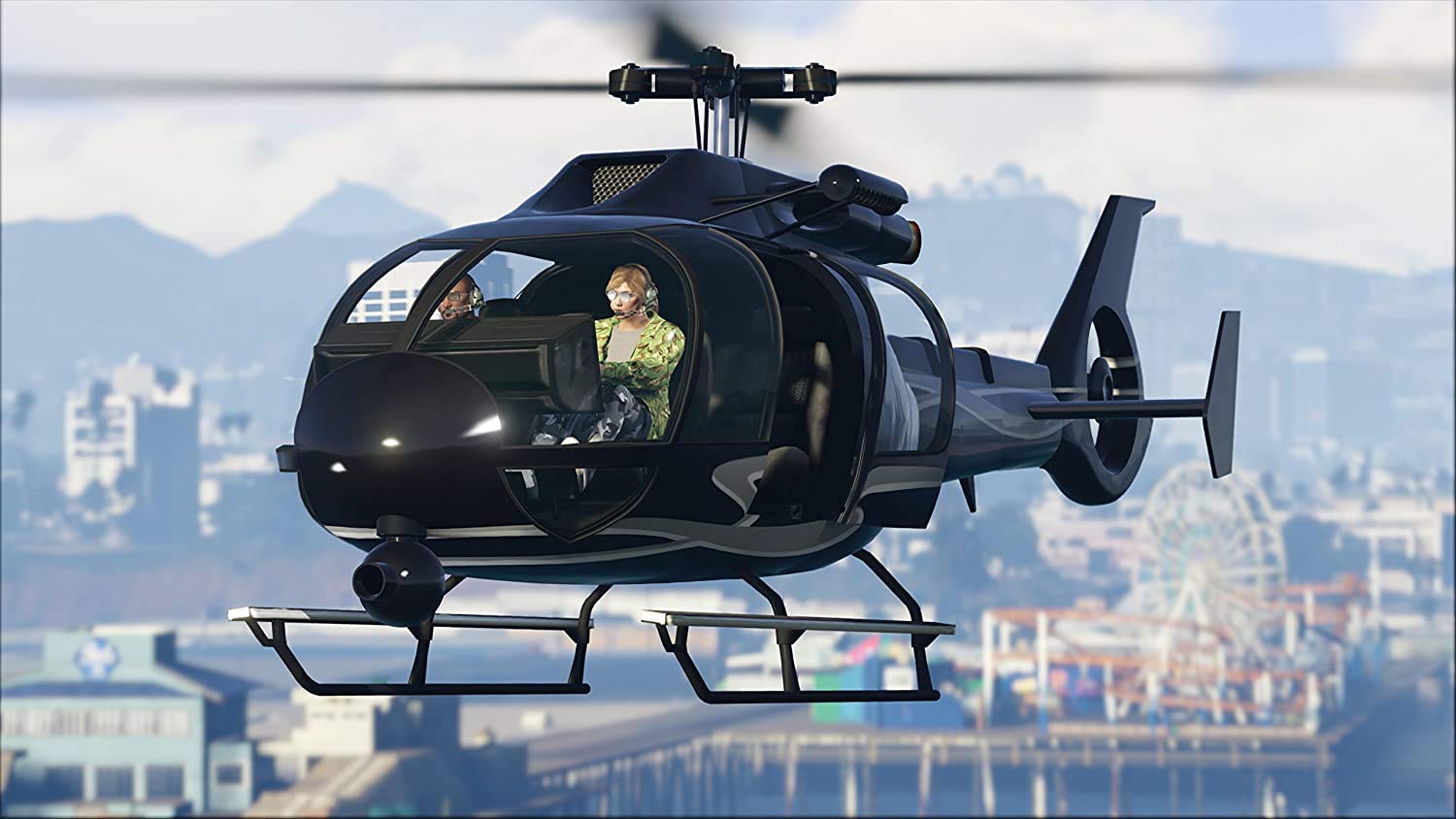 Grand Theft Auto V Playstation 4
